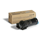 Cartouche de toner Xerox authentique, rendement standard, cyan-Cyan