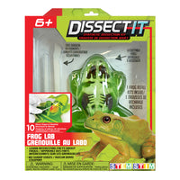 Dissect It - Grenouille-Comprend des orgues jouets