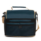 Louis Garneau - Boite a lunch dome - skate-Dimensions: 25 cm x 21 cm x 16 cm