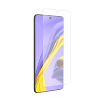 ZAGG InvisibleShield Glass Elite Plus pour Samsung GA52/A52 5G-Protecteur d'écran en verre