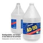 AD-20 Nettoyant/Dégraisseur Tout Usage  3.6L - Paquet de 4-11" x 5.5" x 5.5"