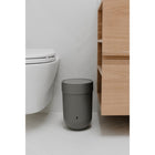 Umbra - Poubelle à déchets Touch, gris-En plastique et en caoutchouc