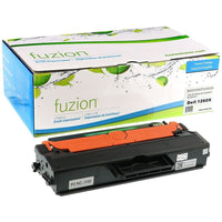 fuzion - Dell 331-7328 (331-7327) Cartouche De Toner Compatible - Haut Rendement - Noir-Couleur d'encre: Noir