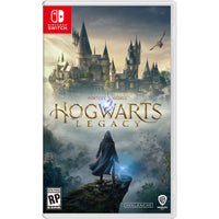 Hogwarts Legacy pour Nintendo Switch-Votre personnage est un étudiant qui détient la clé d'un ancien secret qui menace de déchirer le monde des sorciers