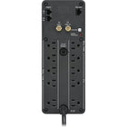 Back-UPS PRO BR 1 350 VA, SineWave, 10 prises, 2 ports de charge USB, régulateur automatique de tension, interface LCD-16 heures