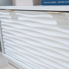 Sauder - 434924 La Collection Morgan Main Bibliothèque - Finition White-7