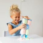 Educational Insights - Playfoam® Pluffle™ Twist Glow-in-the-Dark, 3 packs-Sûr / non toxique : Playfoam Pluffle est non toxique, sans gluten et sans noix.