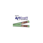 Rouleau de papier kraft Pacon Spectra Art, vert clair, 48" x 200'-Le papier Kraft Duo-Finish de premier plan, à grammage élevé, à la fois durable et polyvalent