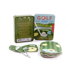 Kikkerland - Golf dans une boite-Dimensions: 3,66 L x 1,1 L x 5,91 H po