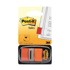 Post-it Drapeaux, 1" x 1-3/4", de Orange, De 50 Drapeaux/ Paquet-Les drapeaux facilitent le marquage et la mise en évidence des informations importantes.
