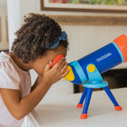 Educational Insights - GeoSafari Jr. Talking Space Explorer Play Telescope-9