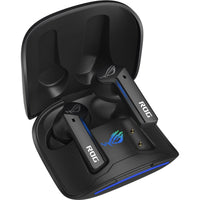 ASUS - Casque de jeu ROG Cetra True Wireless - Noir-Casque de jeu ROG Cetra True Wireless