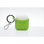 PodPocket – Étui Scoop pour AirPods, vert poire-L'ÉTUI D'ORIGINE POUR AIRPODS : Conçu au Canada PodPockets a été le premier étui en silicone Airpod sur le marché