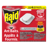 Raid - Appâts À Fourmis 4-Insecticide contre les fourmis