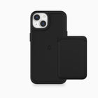 LBT - Portefeuille Switch Mag pour iPhone 15 Plus - Noir-Accédez facilement à vos cartes en toute commodité
