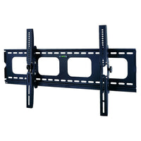 TygerClaw – Support mural pivotant de 40 à 83 po (LCD3039BLK)-Grand support mural inclinable