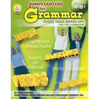 Livre numérique : Mark Twain - Jumpstarters for Grammar, 404011-EB, 4e à 8e année-Vous recevrez deux courriels : le premier confirmant la totalité de votre commande et le second comportant un lien de téléchargement. Vous pourrez utiliser le lien de téléchargement immédiatement ou plus tard, comme vous le voulez.