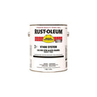 Rust-OleumMD – Peinture-émail alkyde 340 COV DTM, blanc lustré, 1 gal (245406)-Type de contenant : Gallon