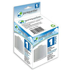 PureGuardian® – Filtre de déminéralisation FLTDC pour humidificateur -Il suffit de visser la cartouche dans le réservoir de l'humidificateur.
