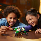 LEGO - DREAMZzz La voiture tout-terrain de Mateo - 94 Pièces-Ce jouet de rêve est basé sur la série télévisée LEGO DREAMZzz