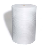 Polyair - Rouleau de mousse - 12" x 550'-Résistant aux déchirures - pour les articles grands et volumineux