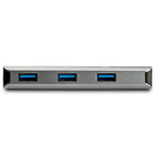 StarTech Hub USB-C 3 ports USB et lecteur de carte SD - 2 ports USB-A, 1 port USB-C - 10 Gbps-Le hub USB est alimenté par bus et ne nécessite pas d'alimentation externe