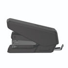 Agrafeuse antimicrobienne Fellowes LX840 EasyPress demi-bande - Noir-Extracteur d'agrafes amovible intégré