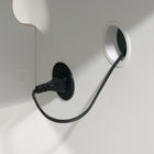 Sauder 66"W La Collection Craft Pro Series Table pour travaux - Finition White-  Fini sur toutes les faces pour un placement polyvalent n'importe où dans votre maison