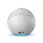 [PRÉVENTE] Amazon - Tout nouvel Echo 4e génération concentrateur intelligent - Blanc Glacier-Avec la musique multipièces, écoutez de la musique synchronisée sur les appareils Echo dans différentes pièces. Vous pouvez aussi jumeler votre Echo à Fire TV pour que les scènes prennent vie avec un son de cinéma maison