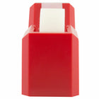 JAM PaperMD – Dévidoir à ruban moderne, rouge-Rouge