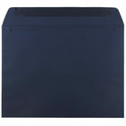 JAM Paper - Enveloppes pour livrets - 9.5" x 12.625" - Bleu marine - Paquet de 25-Quantité : 25/paquet