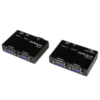 StarTech.com – Extendeur vidéo VGA sur câble de catégorie 5, 150 m/500 pi-Rallonge VGA économique par câblage réseau non privé