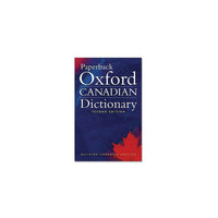 Oxford Canadian Dictionary, 2e édition, livre de poche-Comprend 200 000 entrées et plus de 15 000 illustrations d’exemple
