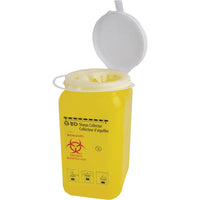 BD â€“ Bac collecteur pour objets pointus ou tranchants, paq./12-Quantité/paquet : 12