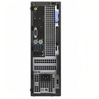 Dell - Ordinateur de bureau OptiPlex 7040 SFF remis à neuf - Intel Core i7-6700 - 1 To SSD - 64 Go RAM -Windows 10 Professionnel-Stockage sur disque dur à semi-conducteurs de 1 To