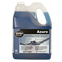 Dura Plus â€“ Détergent à lessive concentré Azure 4 l, 4/paquet-Détergent puissant et très doux de qualité supérieure