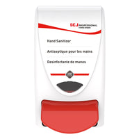 SC Johnson Professional - Distributeur de désinfectant - 1 L-Dose de produit fixe - Distribution de la dose exacte requise, ce qui limite la quantité de produit utilisée et réduit le gaspillage