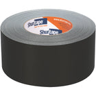 Ruban à conduits de toile colore classe performance Shurtape PC 618 - 72mm l x 55m L - Noire-Ruban à conduit