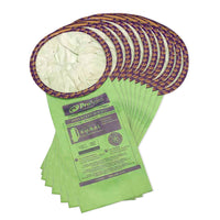 Sacs filtrants Intercept Micro pour aspirateurs ProTeam, paquet de 10-Quatre niveaux de filtration - le système de filtration Four Level assure une protection supérieure contre le renvoi des polluants dans l’environnement.- Le système de filtration Four Level assure une protection supérieure contre le renvoie des polluants dans l’environnement.