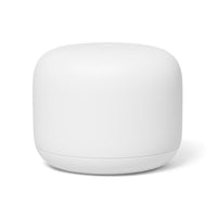 Google - Nest Wifi Router - blanc-Jusqu'à 2 200 pieds carrés (200 mètres carrés)
