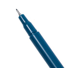Marvy Uchida – Le Pen – pointe ultra fine – bleu oriental – paquet de 2-Les stylos sont parfaits pour le dessin, le lettrage, les invitations et l'écriture de tous les jours