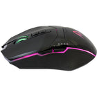 Adesso - Souris de jeu ambidextre à 7 boutons iMouse X5-Le capteur optique avancé offre une précision de suivi précise pour vos diverses activités informatiques et de jeu