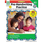 Livre numérique : Key Education - Pre-Handwriting Practice, 804008-EB, prématernelle à 1re année-Vous recevrez deux courriels : le premier confirmant la totalité de votre commande et le second comportant un lien de téléchargement. Vous pourrez utiliser le lien de téléchargement immédiatement ou plus tard, comme vous le voulez.