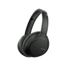 Sony - Casque d’écoute sans fil à élimination du bruit - Noir-Connexion A2DP, AVRCP, HFP, HSP Bluetooth avec microphone NFC intégré