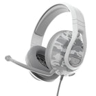 Turtle Beach - Earforce Recon 500 Headset - Artic Camo-Le casque supra-auriculaire repose confortablement pour vous offrir des heures de plaisir