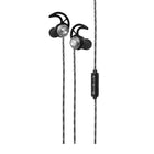 Nupower - Écouteurs sans fil ROKS 6005BT, noir-Écouteurs sans fil