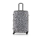 TUCCI Italy - Valise Winter Leopard 20 po - Léopard d'hiver-Conçu en Italy