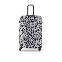 TUCCI Italy - Valise Winter Leopard 20 po - Léopard d'hiver-Conçu en Italy