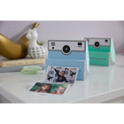 Cricut - Papier Cartonné Smart Sticker Cricut, Blanc-Lisse, poids moyen (210 gsm / 78 lb)