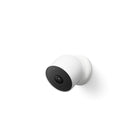Nest Cam (extérieure ou intérieure | à pile) -Vidéo HDR 24h/24 et 7j/7 et vision nocturne

